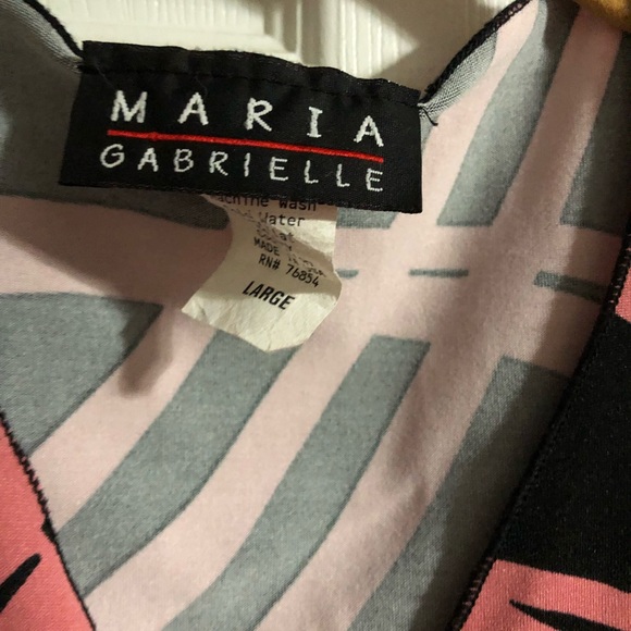 Maria Gabrielle Blouse - Picture 6 of 6